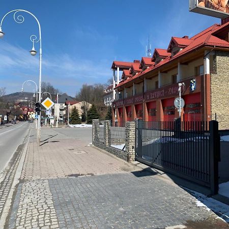 Krynica Apartamenty Przytulny Apartament W Centrum 54 Krynica-Zdrój Exterior foto