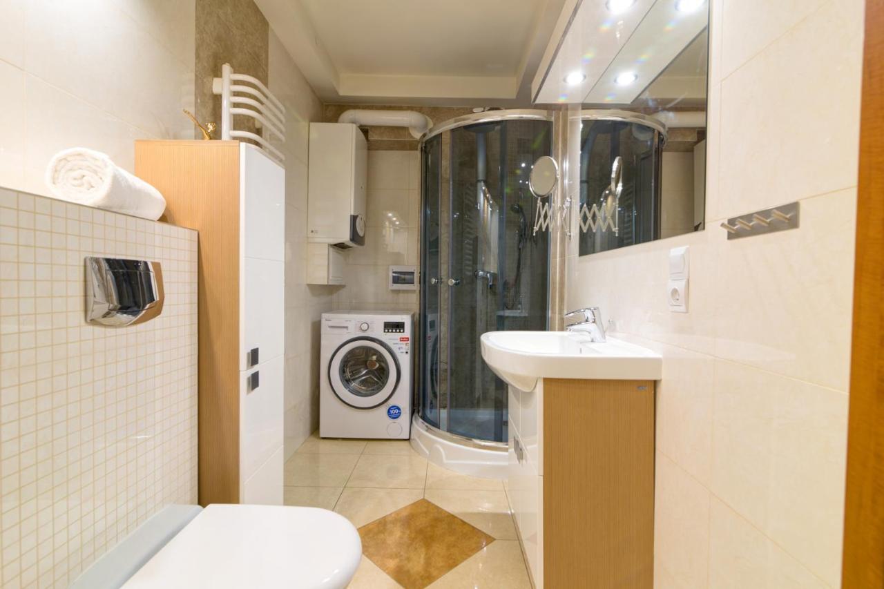 Krynica Apartamenty Przytulny Apartament W Centrum 54 Krynica-Zdrój Exterior foto